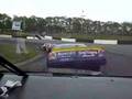 In car cam with Dan Lensing at Dells Raceway Park 5-24-08