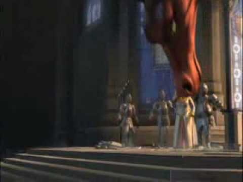 Shrek's Dragon