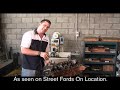 Street Fords DVD - Barra Strip Down Street Fords DVD - Barra Strip Down