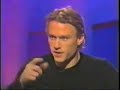 heath ledger being interviewed by ray martin - one of australia's most revered presenters.