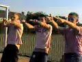 lads dancing