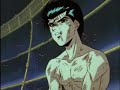 yu yu hakusho - toguro vs toguro - final