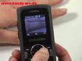 Samsung SGH M110 Kamera