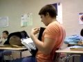 Woody in Math Class