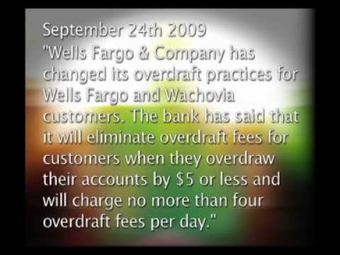 how to remove overdraft protection wells fargo
