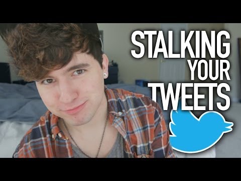 Stalking Your Tweets | Jc Caylen