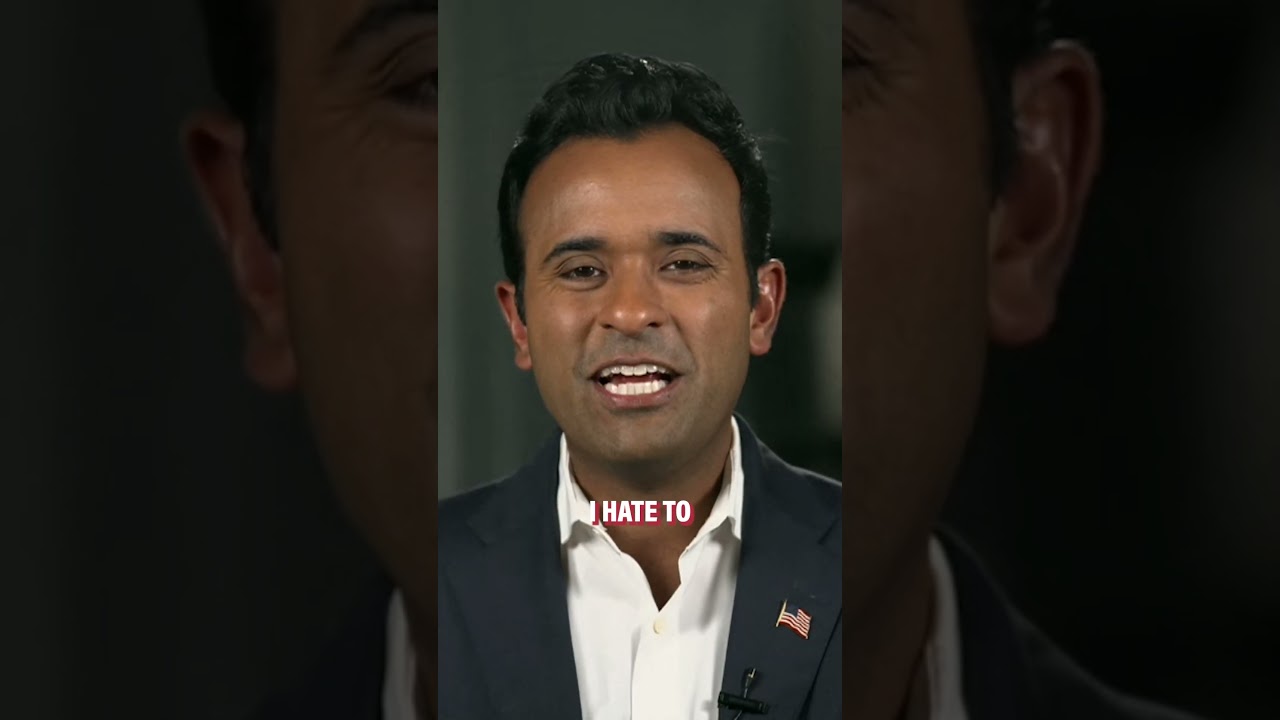 Thumbnail for Vivek Ramaswamy's Trump Flip Flop