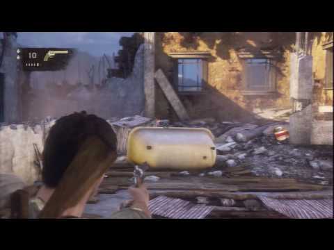 Uncharted 2 : Among Thieves