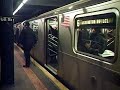 6 express train at 68th Street-Hunter College