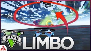 GTA 5 Online: Corrida Insana com Teleporte no Limbo!
