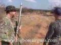 Bigbore Airgun ram hunt prt.1