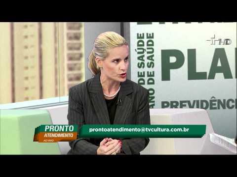 Pronto Atendimento 20/03/12 - Planos de Saúde