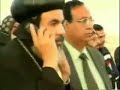 شنودة المتناك الخول المبعبص المصاب بمرض الخولات هيربز زوستر يحرض الرهبان المتناكين اللى بيمصوا ازبار بعض على سرقة املاك الدولة والاستنجاد بأمريكا