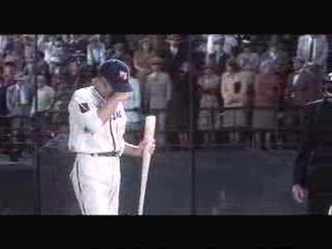 Natural - This is the best scene in movie history. You have to watch it!!!!!!!!!!!!!!!