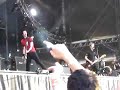 Sum 41 - Makes No Difference (Solidays)