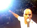 June 08 - Kirk Franklin in Kingston, Jamaica