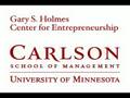 Gary S. Holmes Center for Entrepreneurship Video
