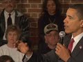 Barack Obama in Washington, PA