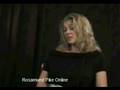 YouTube - Rosamund Pike (Fugitive Pieces) - Part 2