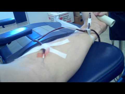how to isolate rbc from blood