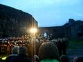 Bohus Fästning 6/9-08 Carmina Burana