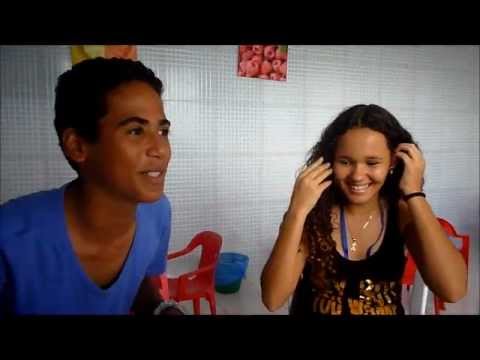 Xixi na Calça - Dramatização.