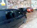 Parcheggio incredibile a Perugia, assurdo!!!