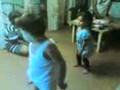 d dancing duo in zapote!!!