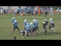St Stephens vs. Trinity 1st half