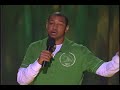 Finesse Mitchell DVD... Brotha got health insurance