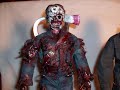 NOW ON EBAY RELISTED CUSTOM ZOMBIE MICHAEL MYERS & H1 MYERS 1:6 FIGURES