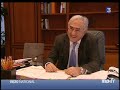 31 decembre 2007 portrait de dominique strauss-kahn, directeur g�n�ral du fonds mon�taire international (fmi) � washington. il se dit passionn� par ses nouve...