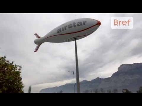 Airstar, lauréat des trophées Bref Rhône-Alpes de l'Innovation