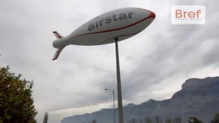 Airstar, lauréat des trophées Bref Rhône-Alpes de l'Innovation