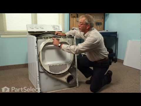 how to repair a g.e. clothes dryer
