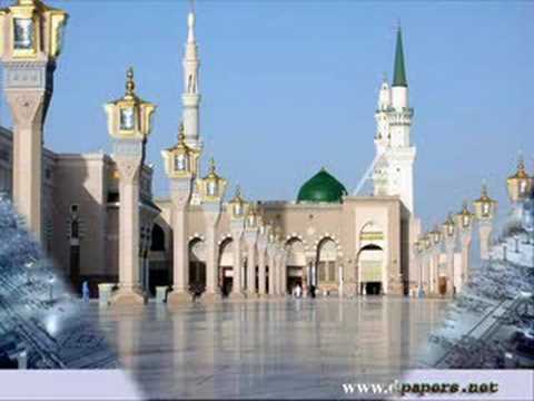 Aay Saba Layja Madeney-Haji Mushtaq Qadri