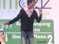Aliff Aziz singing Ku Sendiri