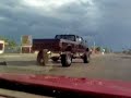 1995 FORD F-350 WITH 15