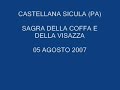sagra della coffa e visazza   castellana sicula  pa 