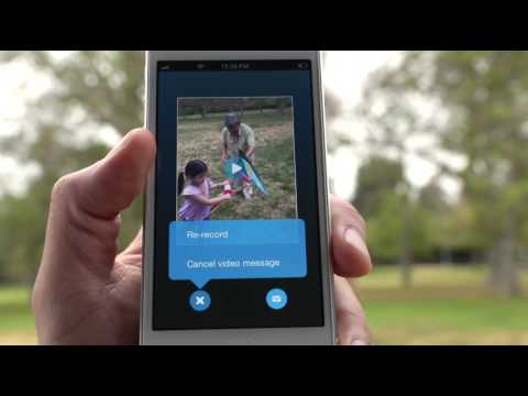 Instructies videochatten met Skype