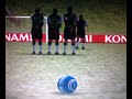 Incredibile gol su punizione!! Pes 2008