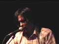 this is joshua james performing 
