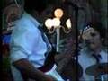 Pete Charles Band Lake Tahoe Wedding Dinner Set