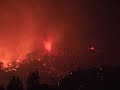 Griffith Park Fire May 8th 2007