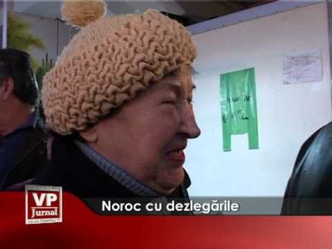 Noroc cu dezlegările