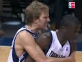 NBA 05-06 Top 10 plays from the Mavs