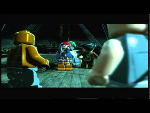 LEGO Pirates des Caraïbes : Le Jeu Vidéo