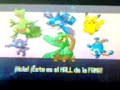 Final De Pokemon Zafiro