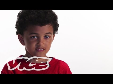 Kids Telling Dirty Jokes: Caden