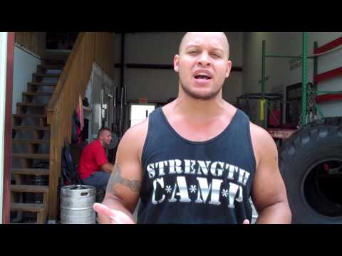 how to improve upper body strength